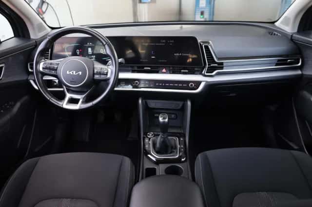 Kia Sportage (2022) thumbnail 4