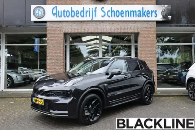 Lynk & Co 01 (2022) thumbnail 1