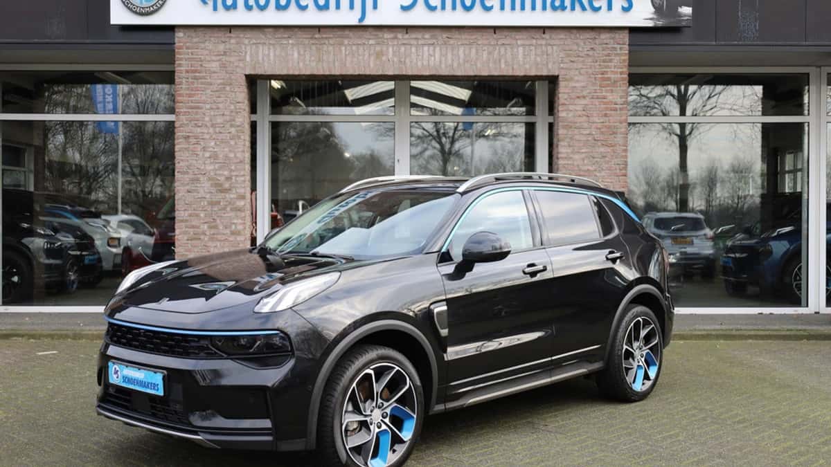 Lynk & Co 01 (2022) — foto 1