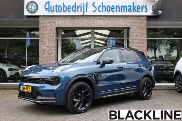 Lynk & Co 01 (2022) thumbnail 1