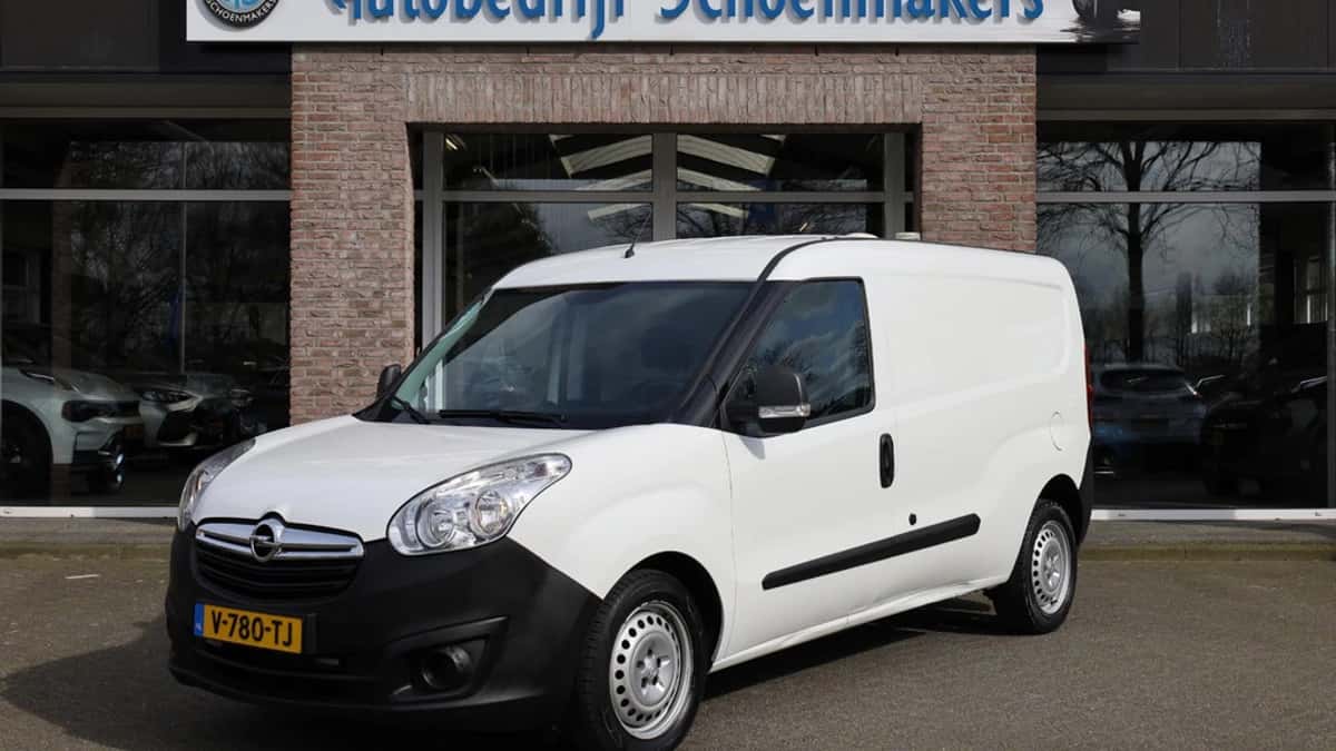 Opel Combo — foto 1