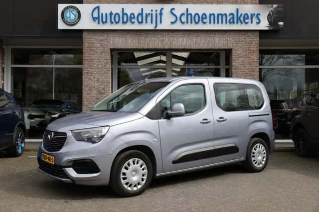 Opel Combo Life (2020) thumbnail 1