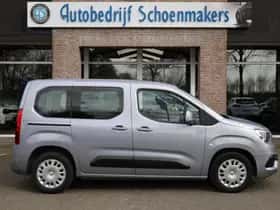 Opel Combo Life (2020) thumbnail 2