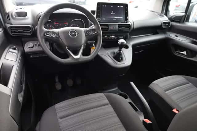Opel Combo Life (2020) thumbnail 4