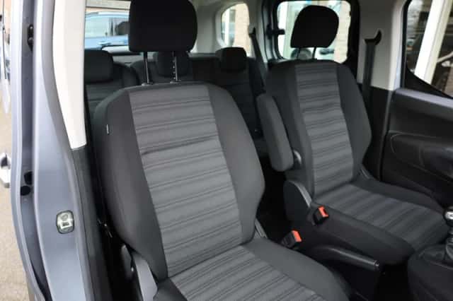Opel Combo Life (2020) thumbnail 6