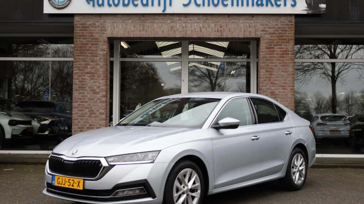 Škoda Octavia (2021) — foto 1