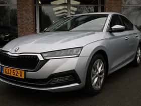 Škoda Octavia (2021) thumbnail 12