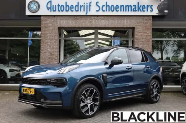 Lynk & Co 01 (2023) thumbnail 1