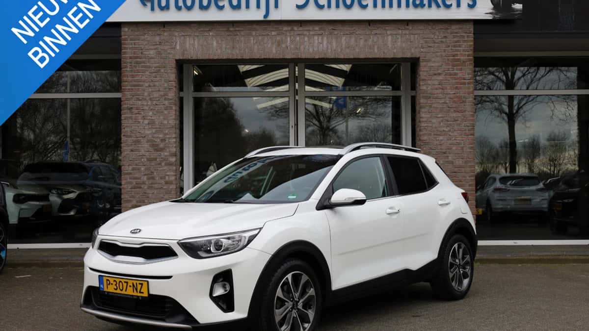 Kia Stonic — foto 1