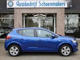 Dacia Sandero Stepway thumbnail 2