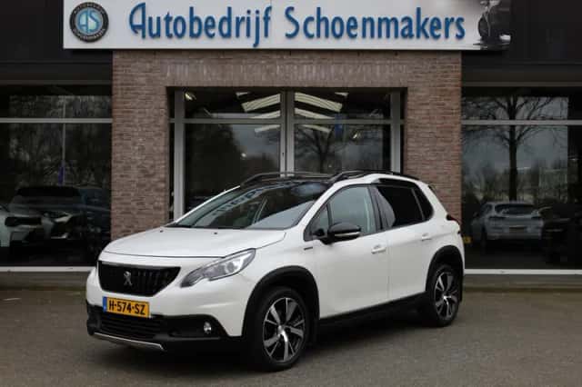 Peugeot 2008 (2019) thumbnail 1