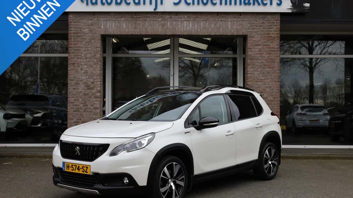 Peugeot 2008 — foto 1