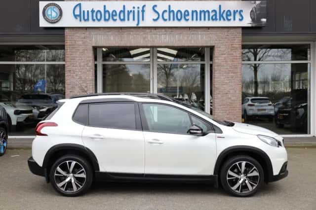 Peugeot 2008 (2019) thumbnail 2
