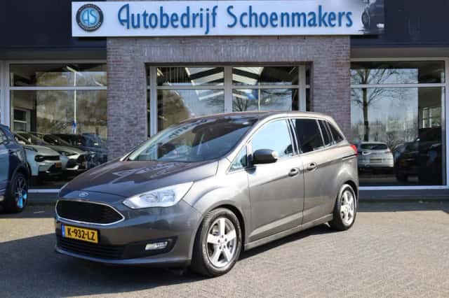 Ford Grand C-Max (2016) thumbnail 1