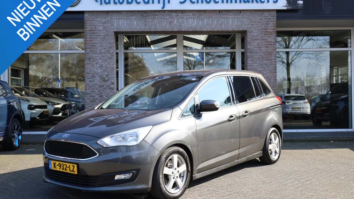 Ford Grand C-Max (2016) — foto 1