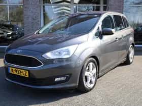 Ford Grand C-Max (2016) thumbnail 9