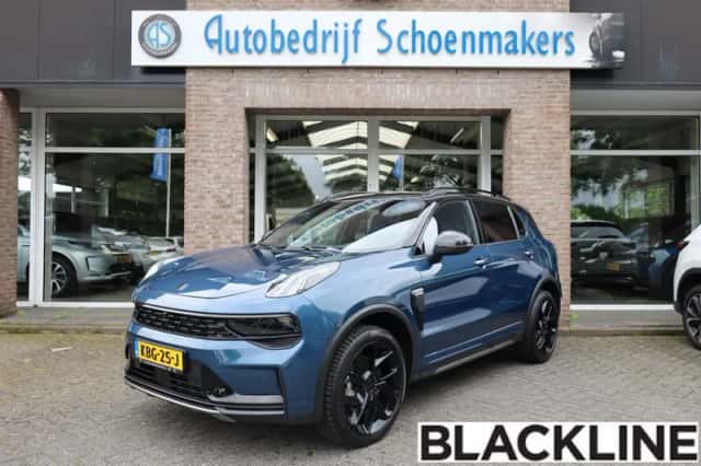 Lynk & Co 01 (2023) thumbnail 1