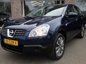 Nissan Qashqai (2009) thumbnail 17