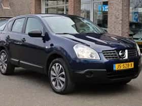 Nissan Qashqai (2009) thumbnail 3