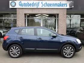 Nissan Qashqai (2009) thumbnail 22