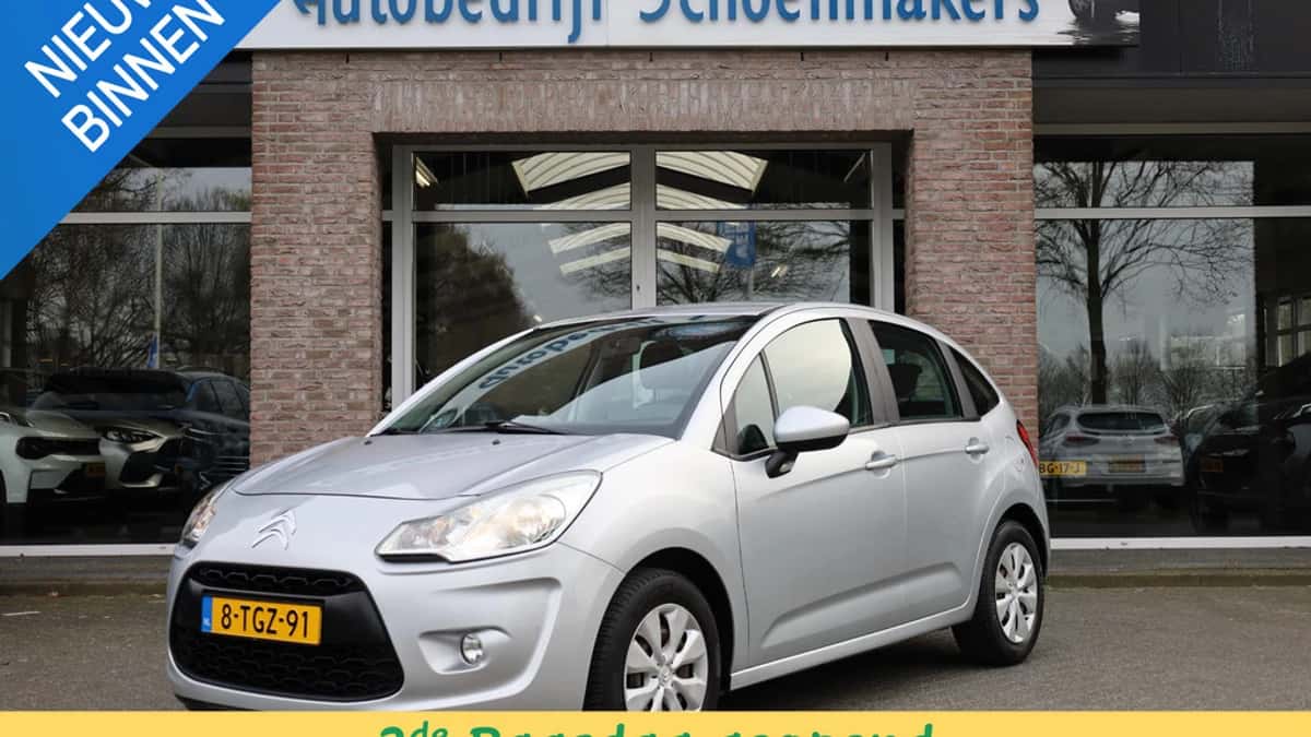 Citroën C3 (2010) — foto 1