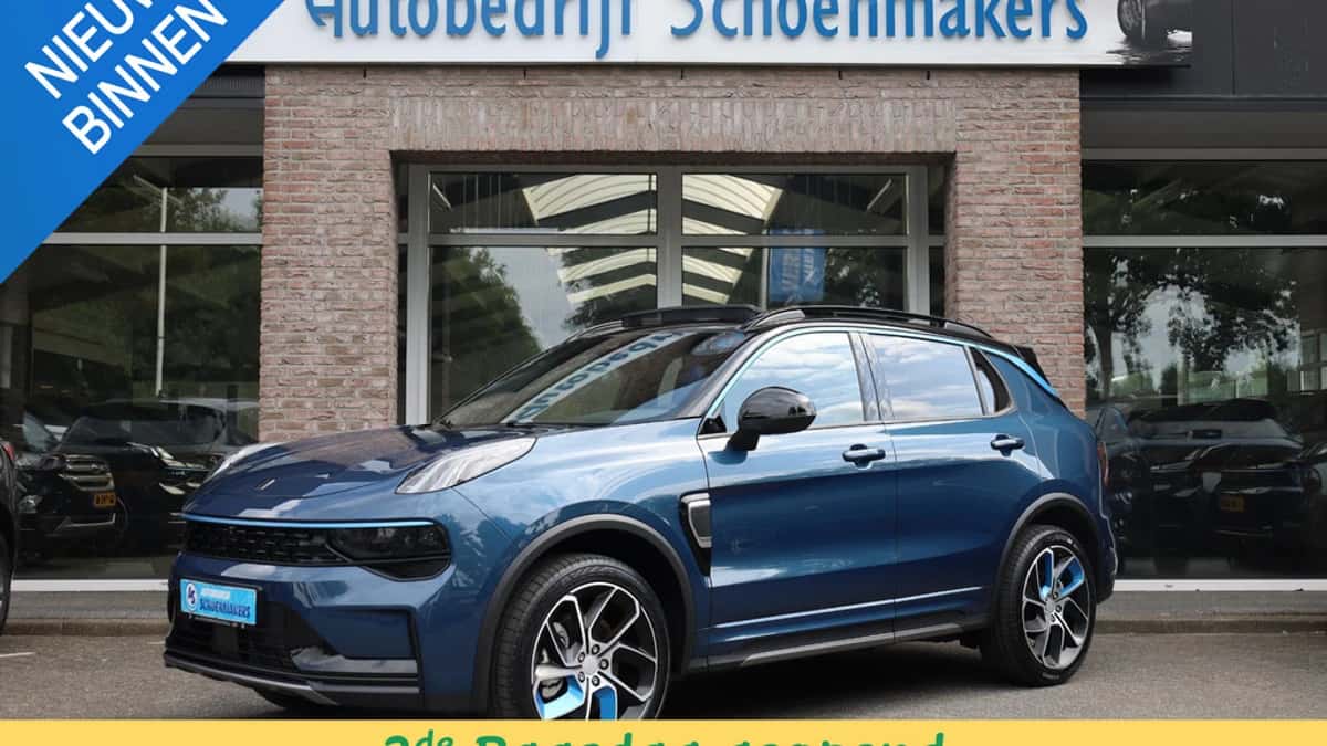 Lynk & Co 01 (2024) — foto 1