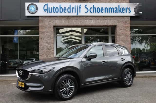 Mazda CX-5 (2018) thumbnail 1