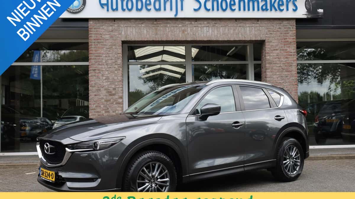 Mazda CX-5 — foto 1