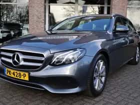 Mercedes-Benz E-Klasse thumbnail 10