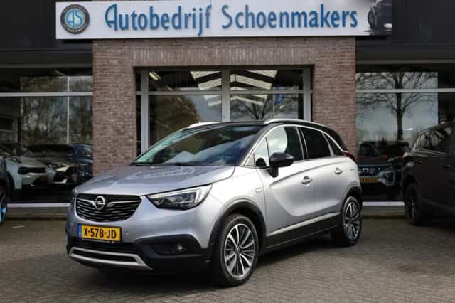 Opel Crossland X (2020) thumbnail 1