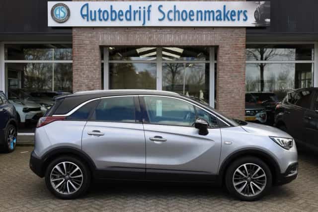 Opel Crossland X (2020) thumbnail 2