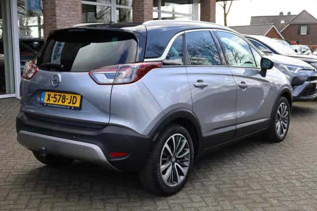 Opel Crossland X (2020) thumbnail 3