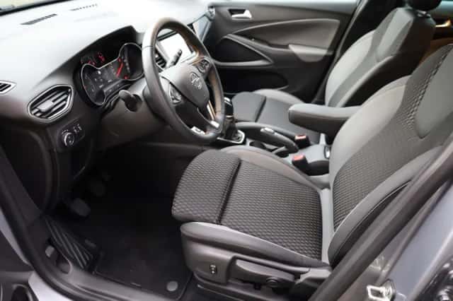 Opel Crossland X (2020) thumbnail 5