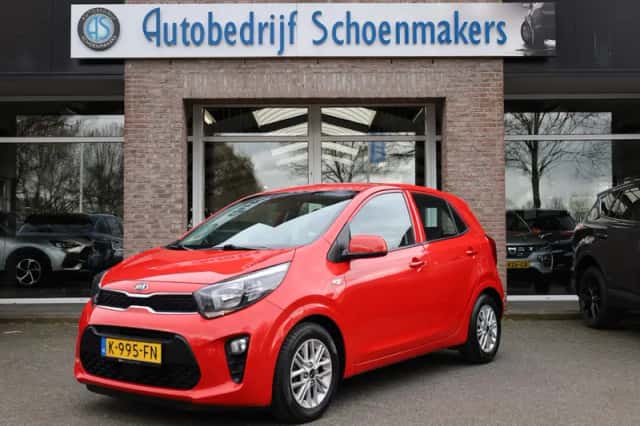 Kia Picanto (2021) thumbnail 1