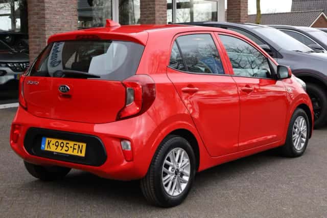 Kia Picanto (2021) thumbnail 3