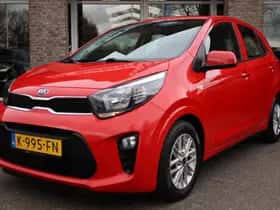 Kia Picanto (2021) thumbnail 8