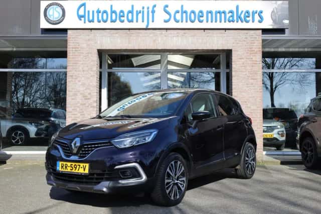 Renault Captur (2017) thumbnail 1