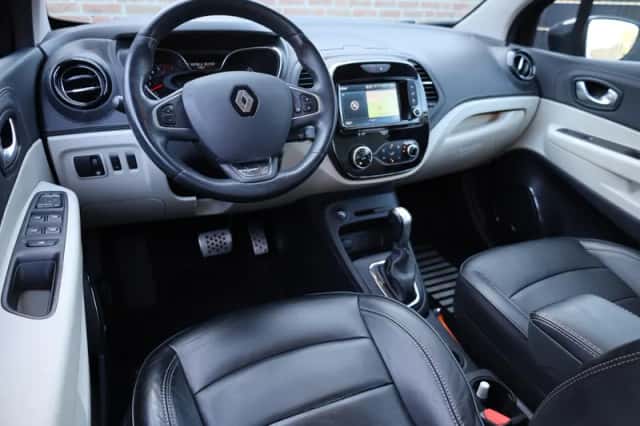 Renault Captur (2017) thumbnail 4