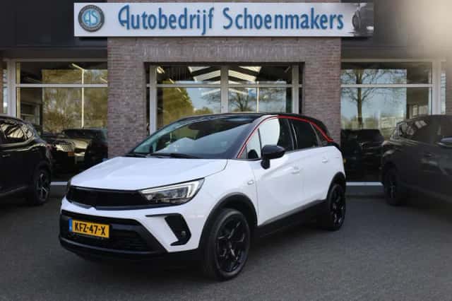 Opel Crossland (2023) thumbnail 1