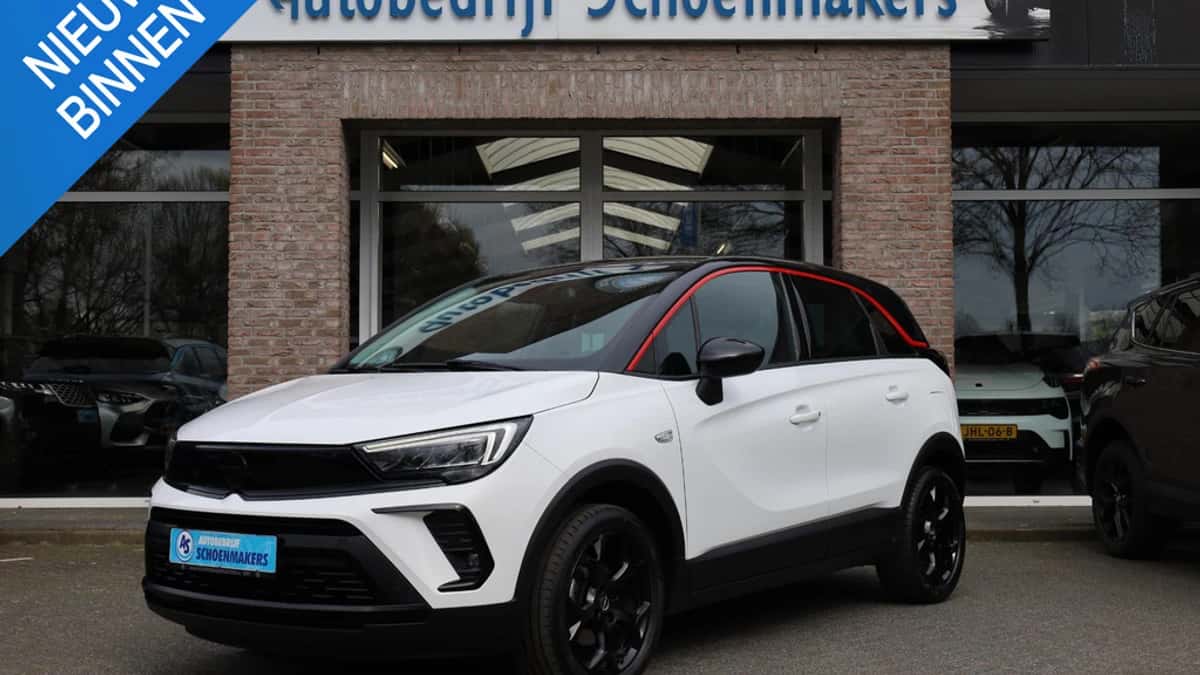 Opel Crossland (2023) — foto 1