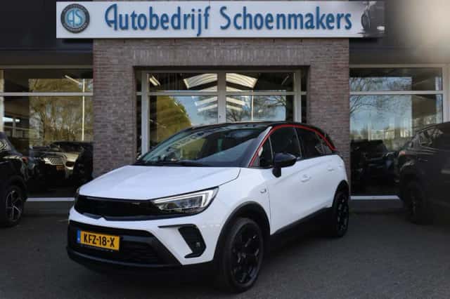 Opel Crossland (2024) thumbnail 1