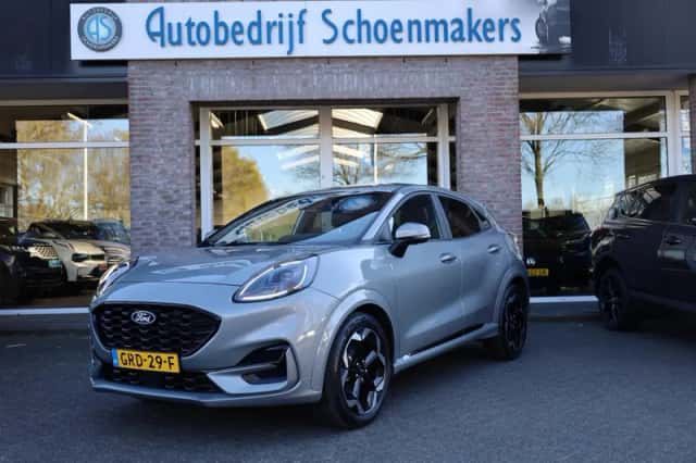 Ford Puma (2024) thumbnail 1
