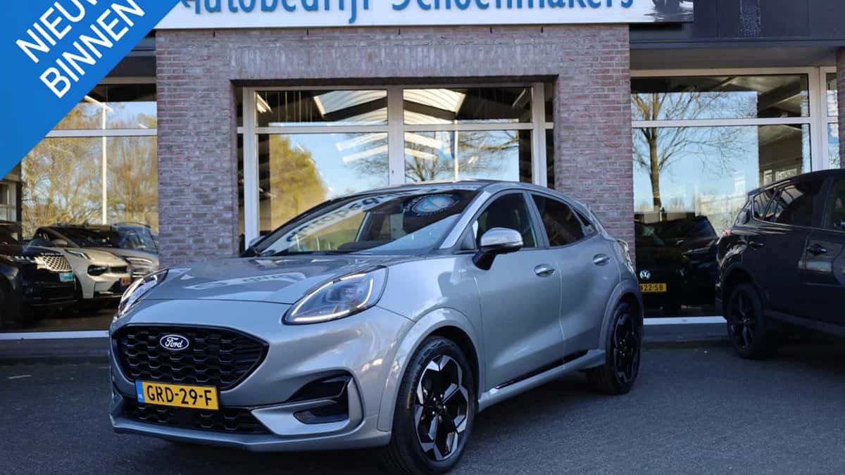 Ford Puma (2024) — foto 1