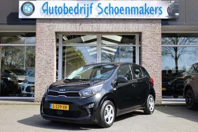 Kia Picanto (2023) thumbnail 1