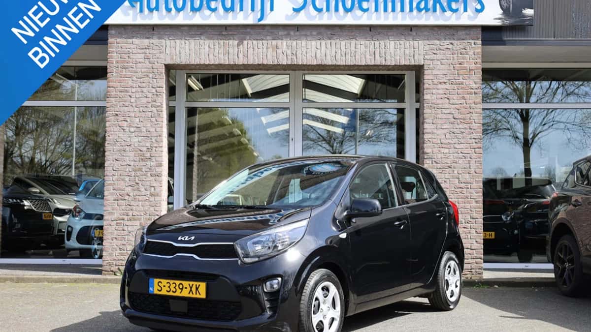 Kia Picanto (2023) — foto 1