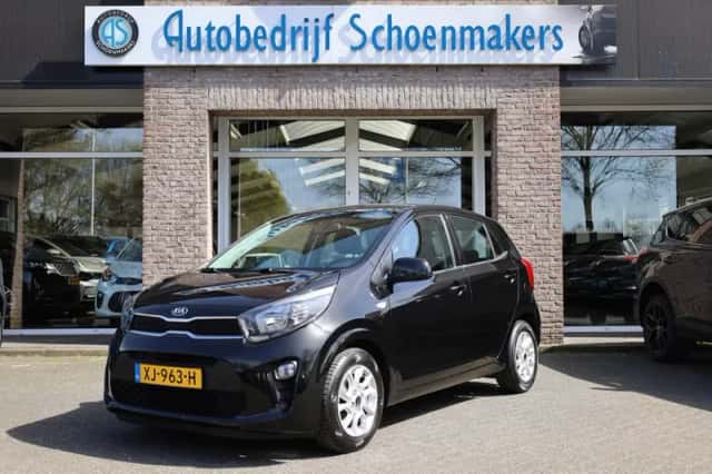 Kia Picanto (2019) thumbnail 1