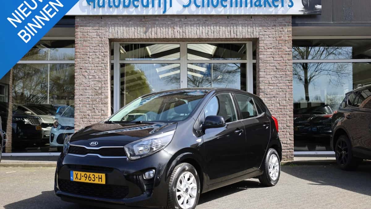Kia Picanto (2019) — foto 1