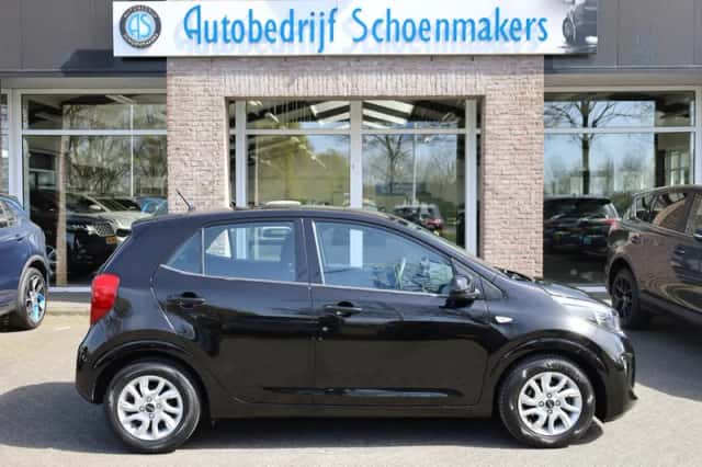 Kia Picanto (2019) thumbnail 2