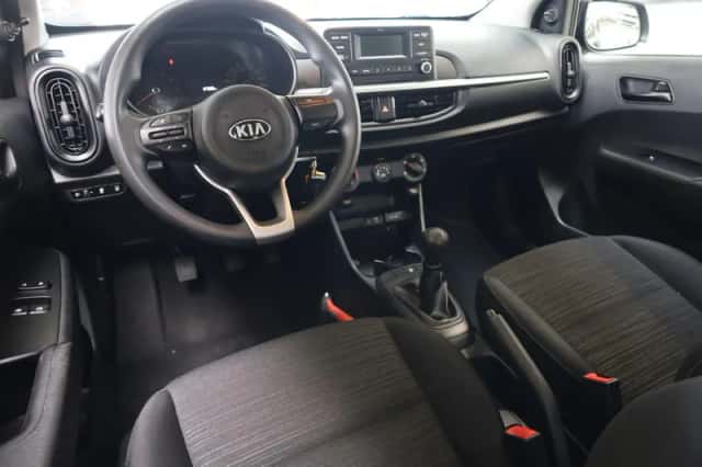 Kia Picanto (2019) thumbnail 4
