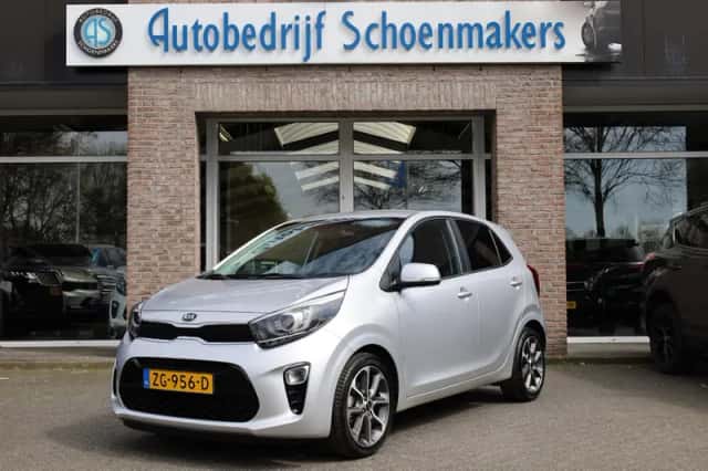 Kia Picanto (2019) thumbnail 1